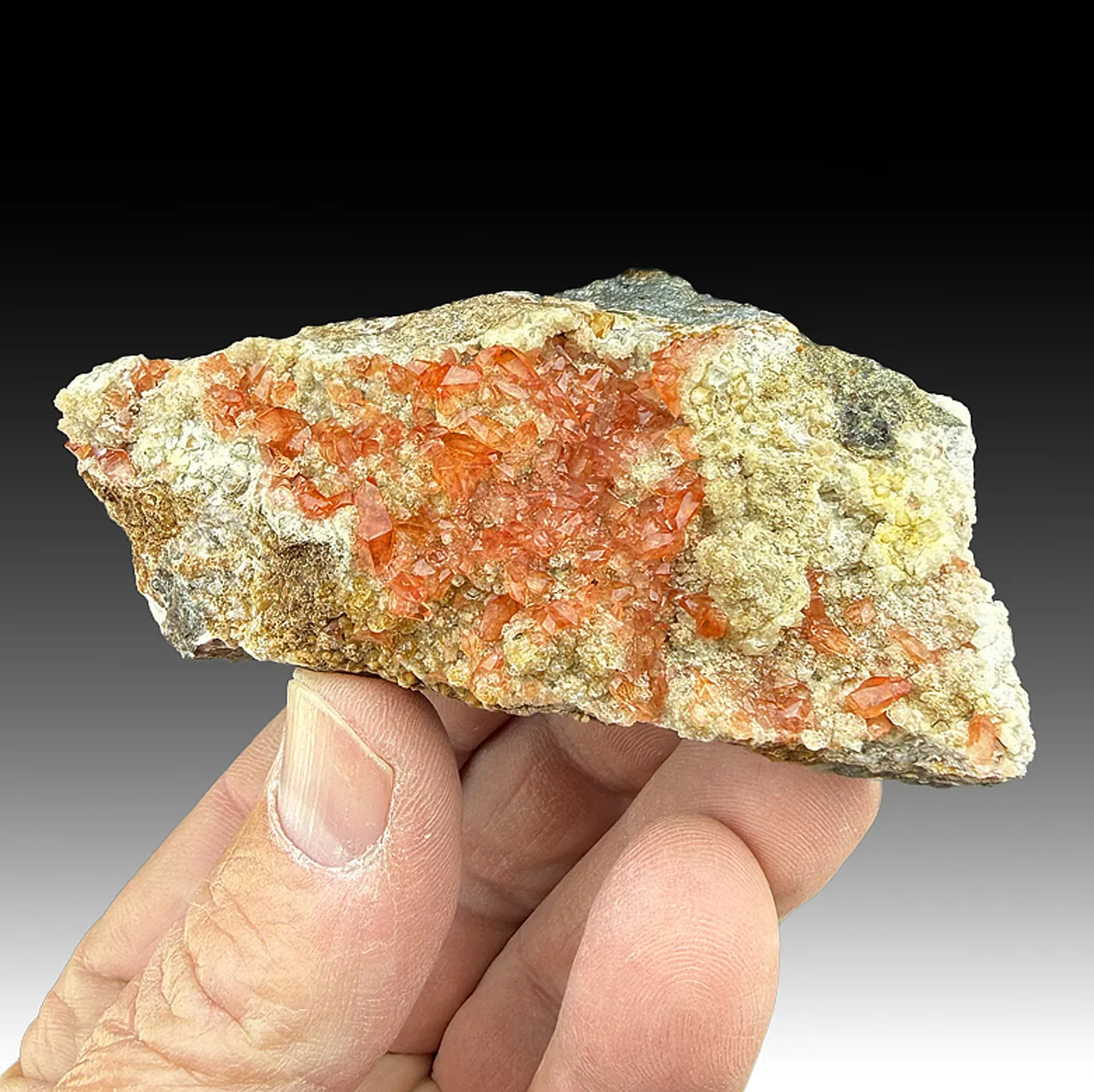Rhodochrosite - image 1