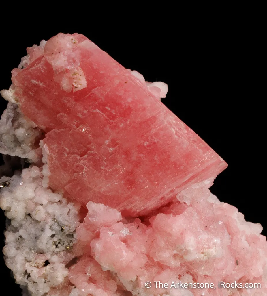 Rhodochrosite - image 6
