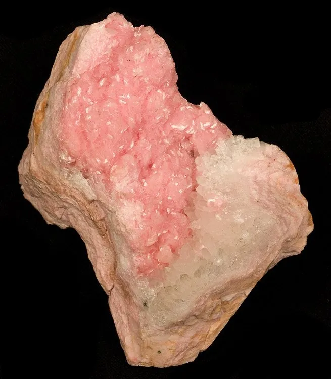 Rhodochrosite image