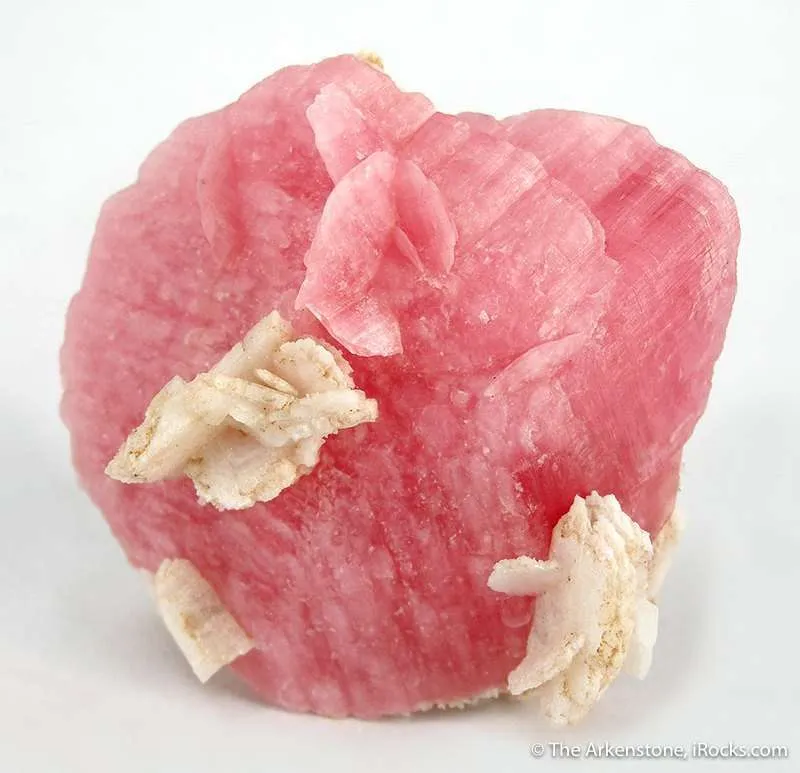 Rhodochrosite image