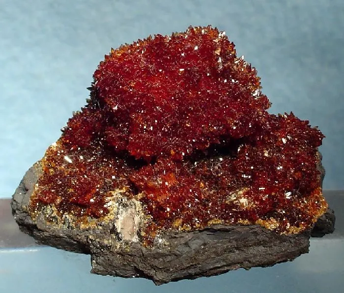 Rhodochrosite image