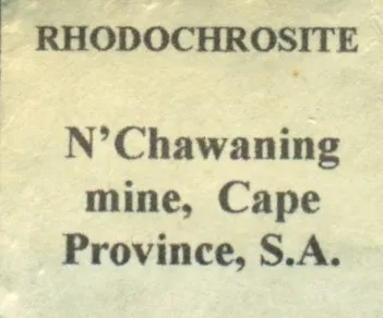 Rhodochrosite - image 5