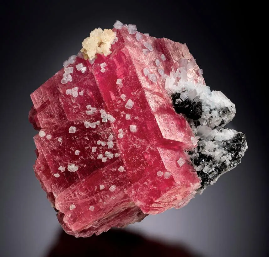 Rhodochrosite image