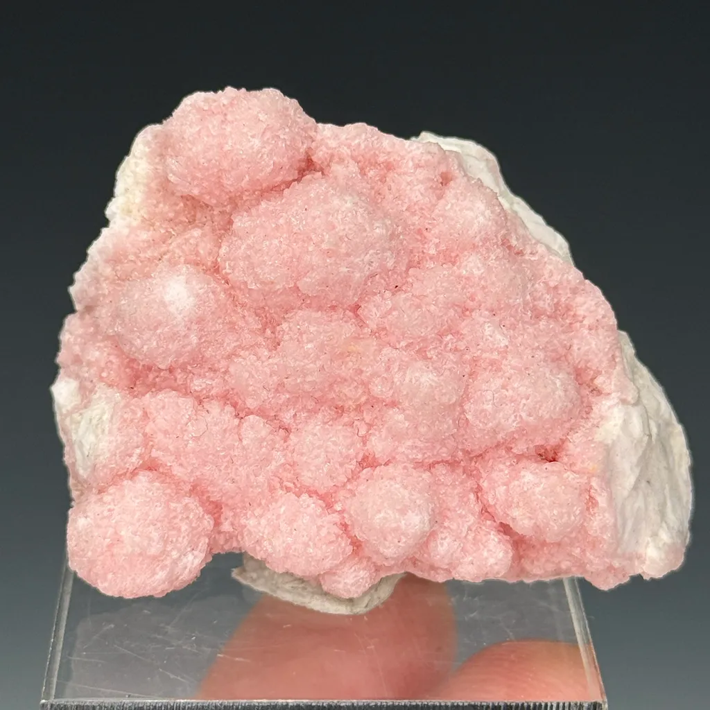 Rhodochrosite image