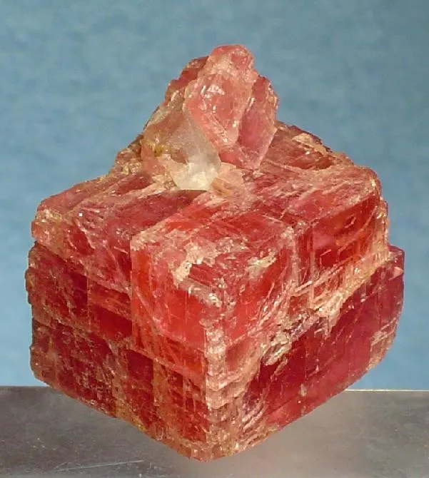 Rhodochrosite image