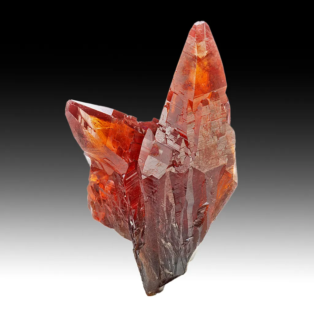 Rhodochrosite image