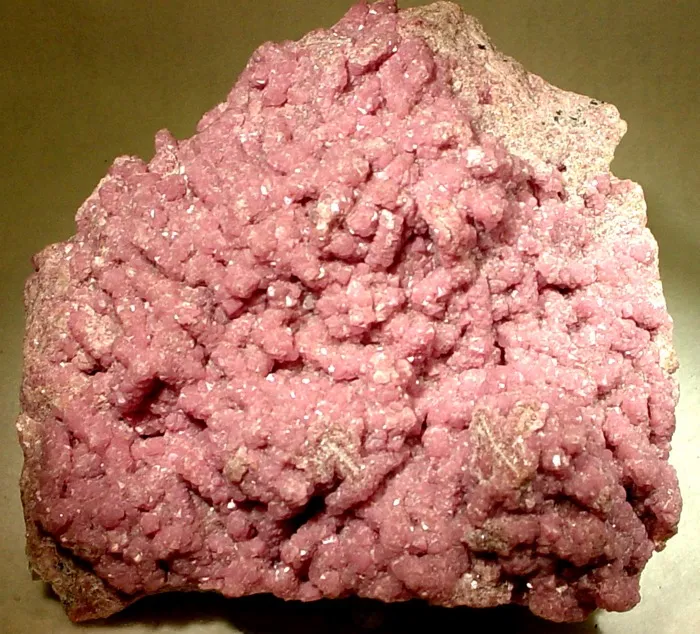 Rhodochrosite image