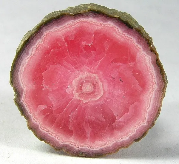 Rhodochrosite image