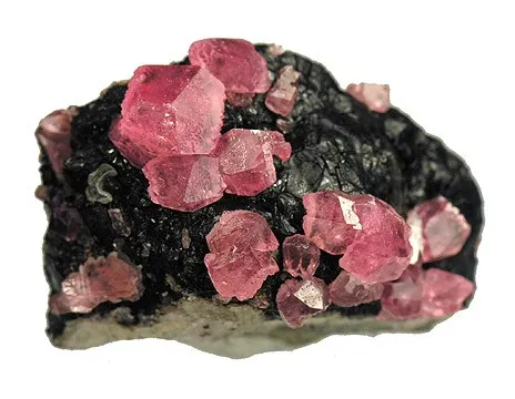 Rhodochrosite image