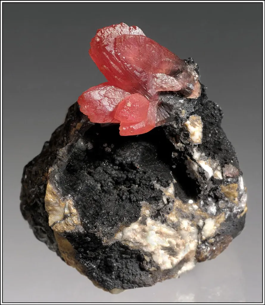 Rhodochrosite image
