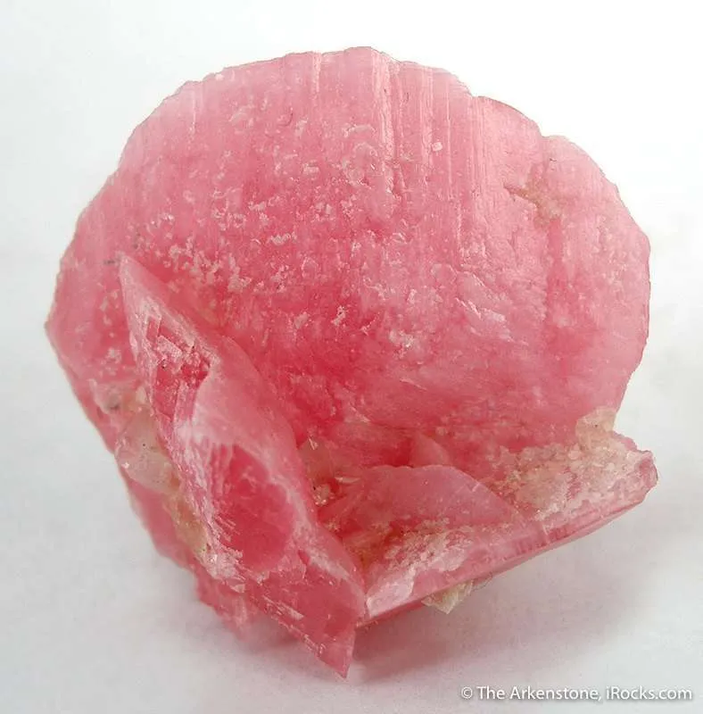 Rhodochrosite image
