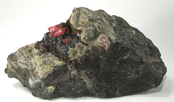 Rhodochrosite image