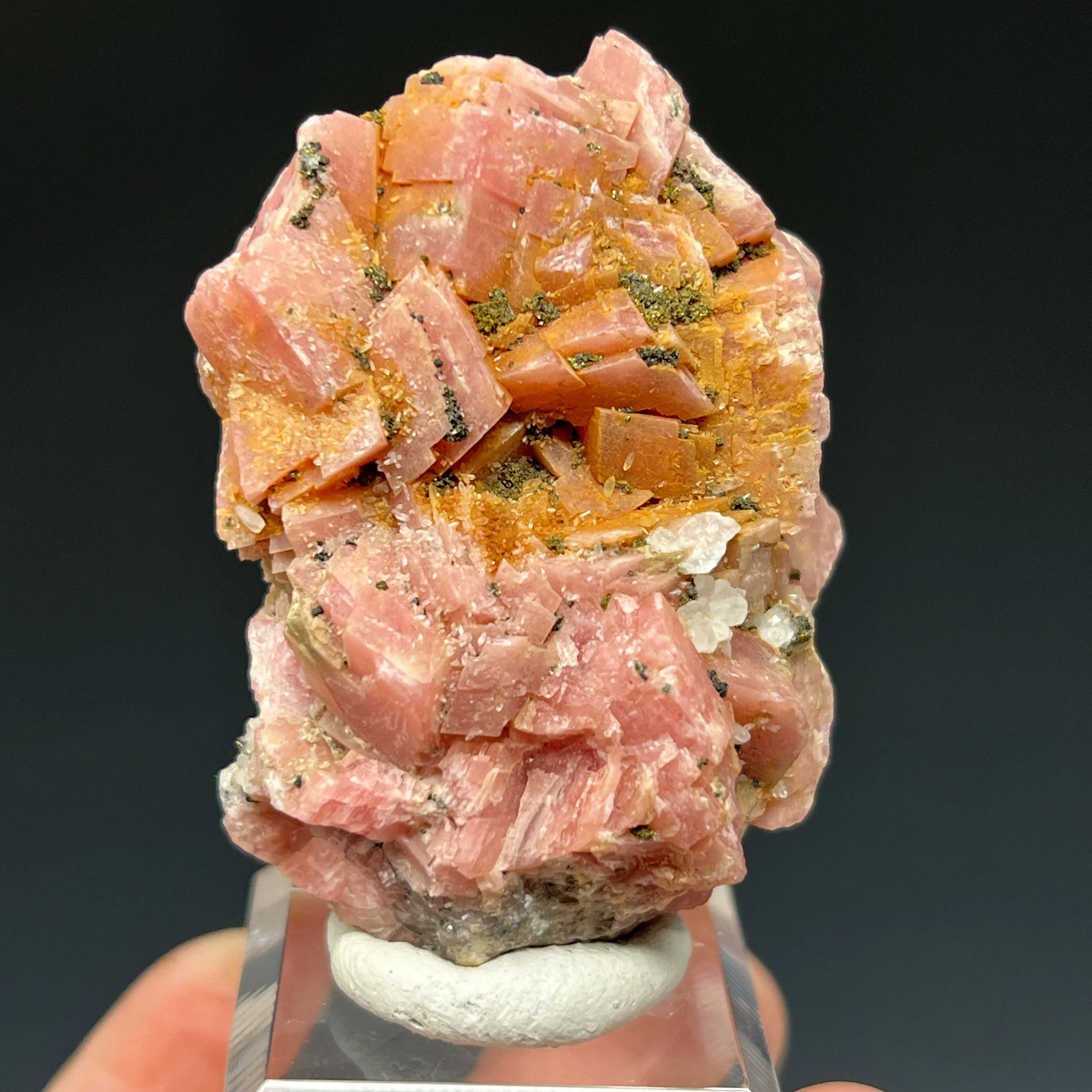 Rhodochrosite - image 1