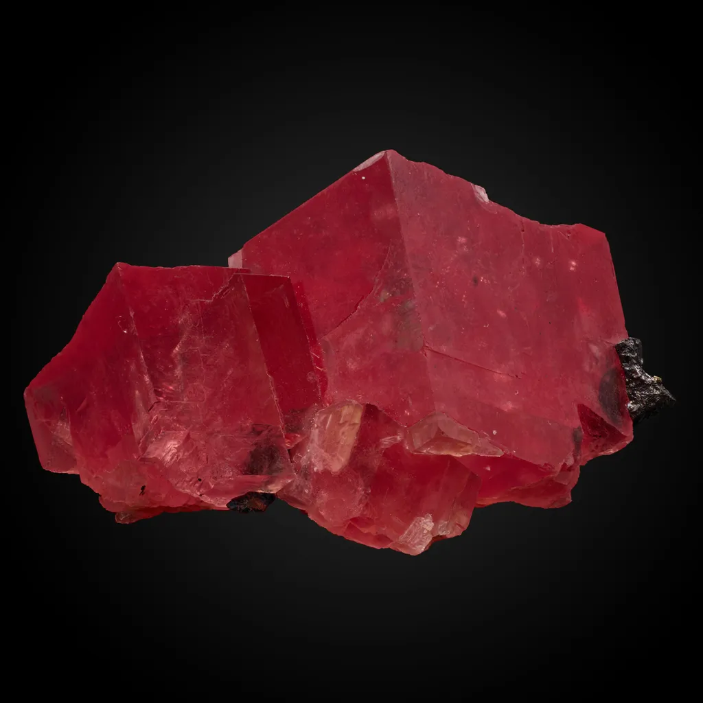 Rhodochrosite image