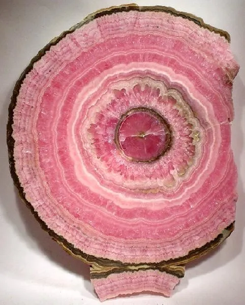 Rhodochrosite image