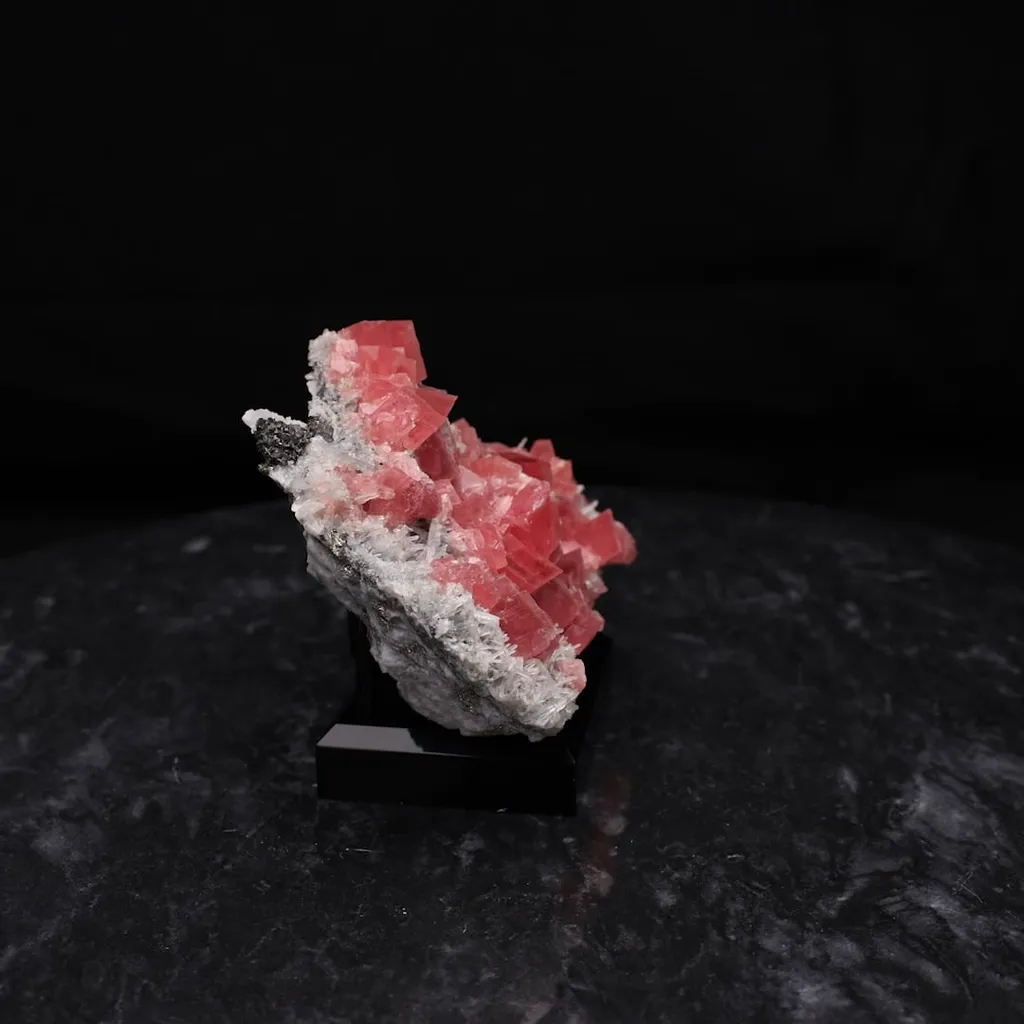 Rhodochrosite