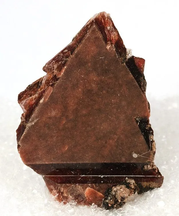 Rhodochrosite image