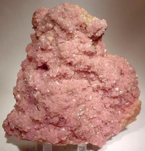 Rhodochrosite image