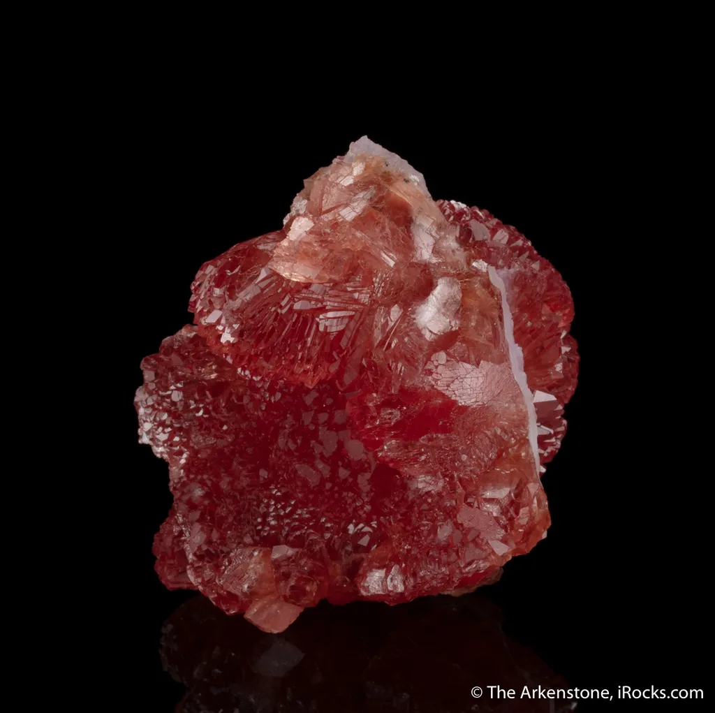 Rhodochrosite image