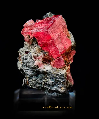 Rhodochrosite image