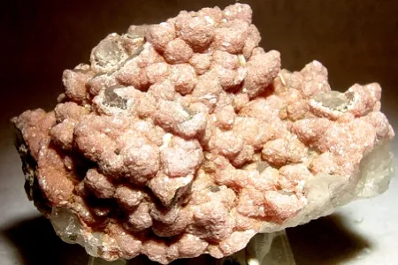 Rhodochrosite image