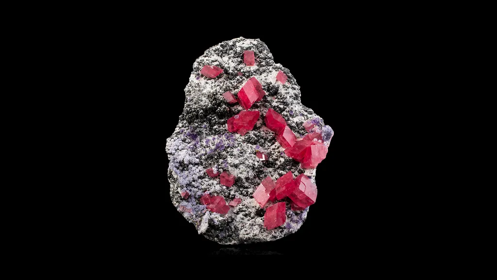 Rhodochrosite image