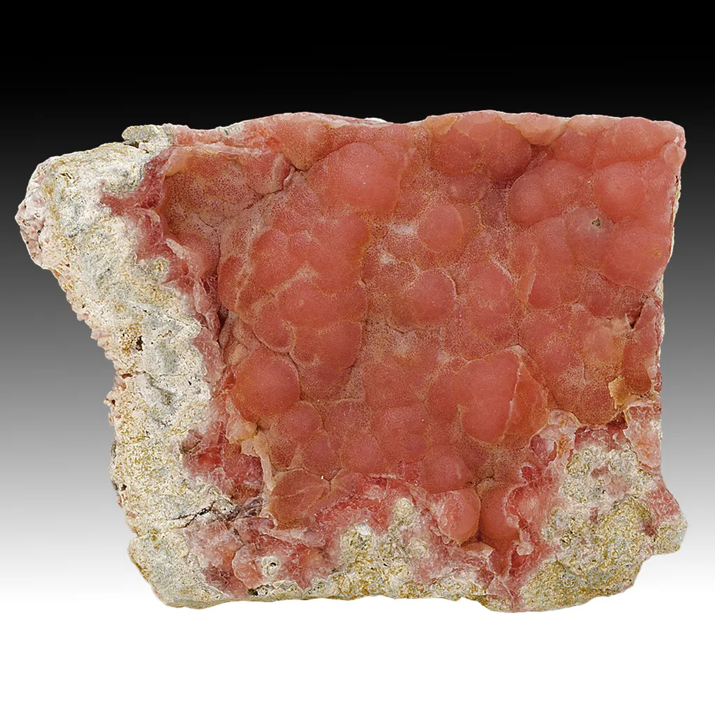 Rhodochrosite image