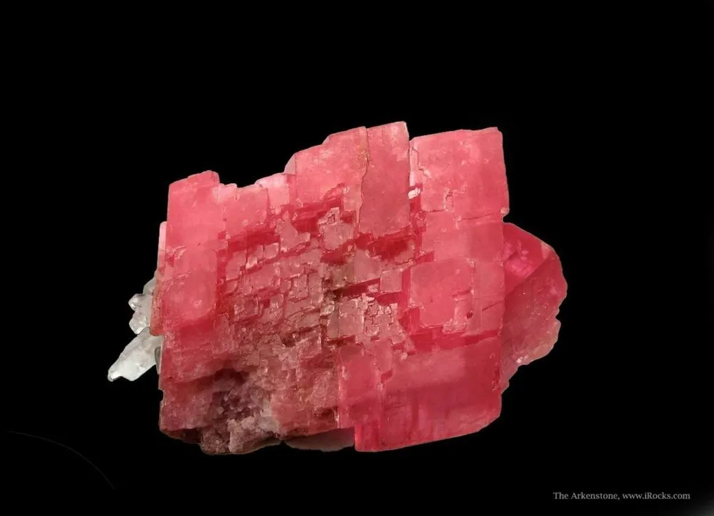 Rhodochrosite image