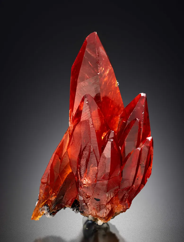 Rhodochrosite image