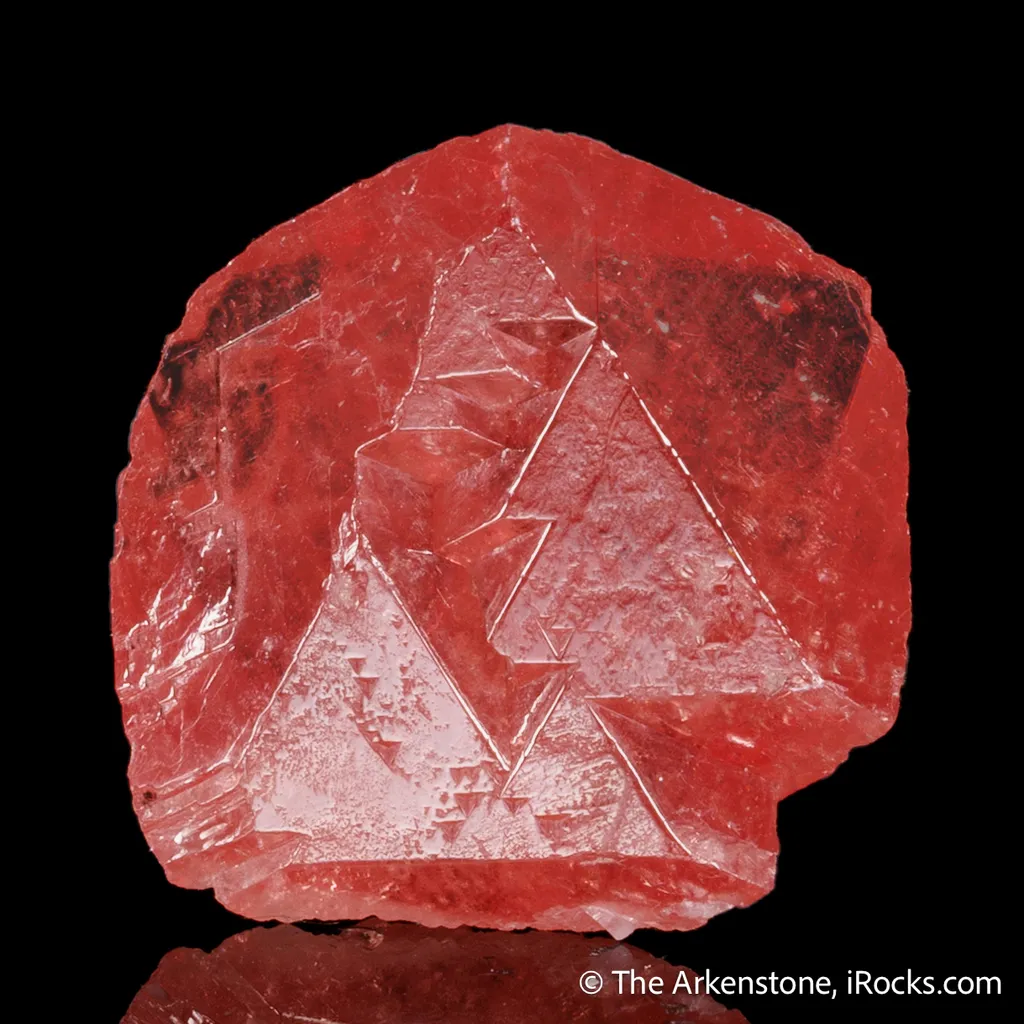Rhodochrosite image