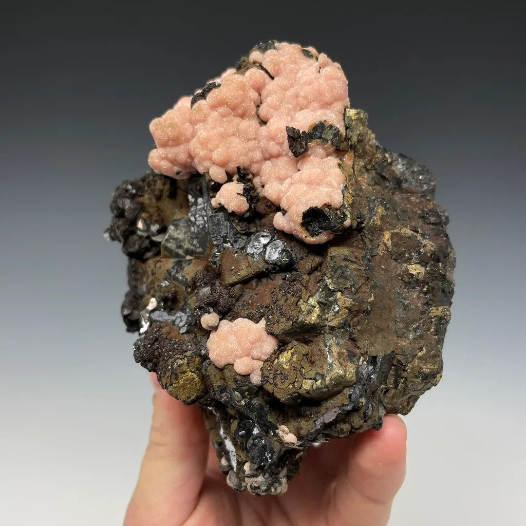 Rhodochrosite - image 4