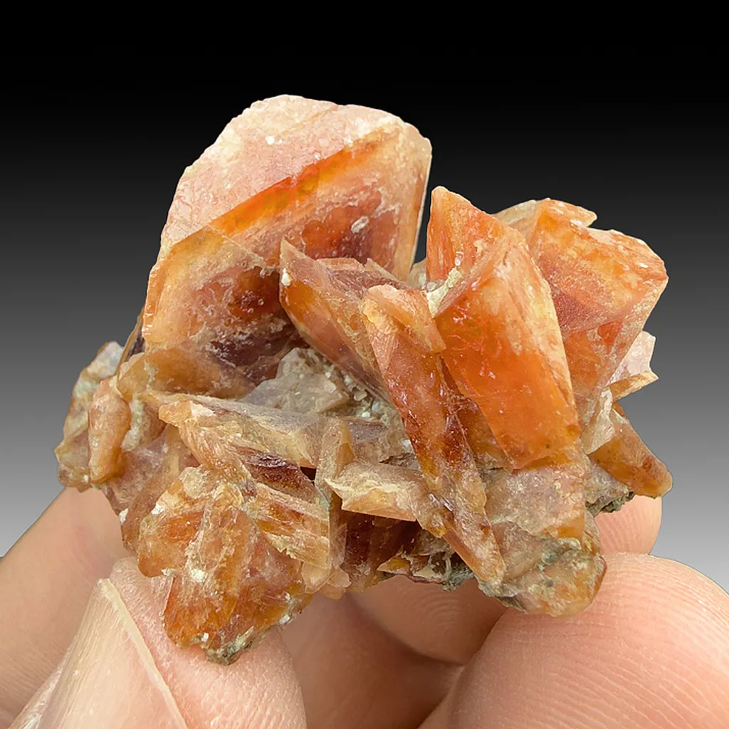 Rhodochrosite image