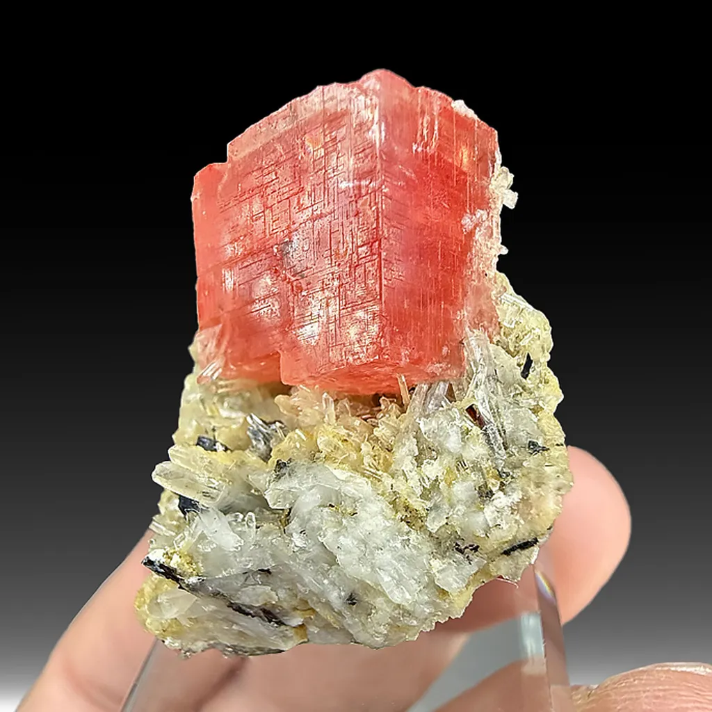 Rhodochrosite image