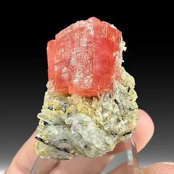 Rhodochrosite