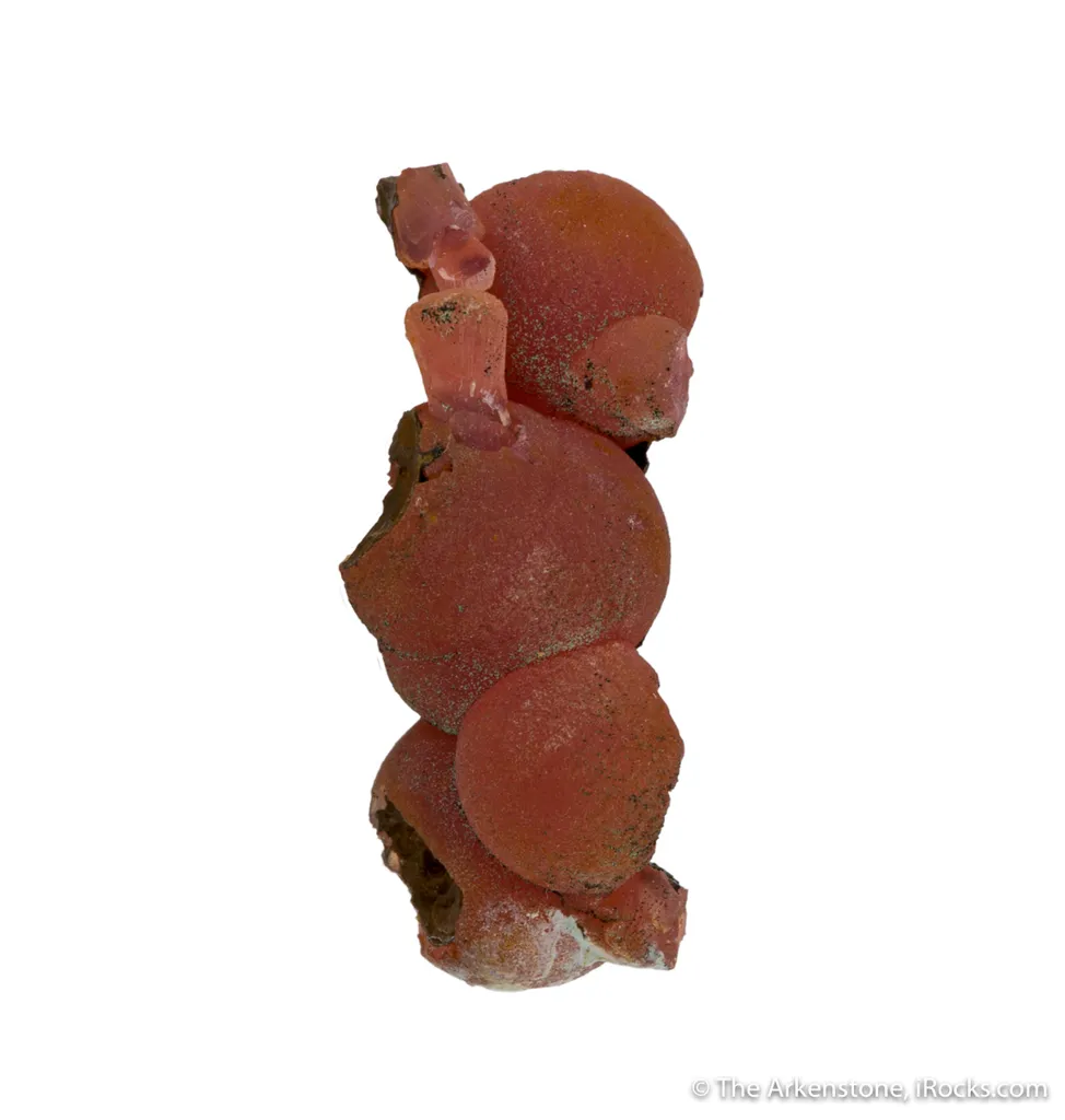 Rhodochrosite image