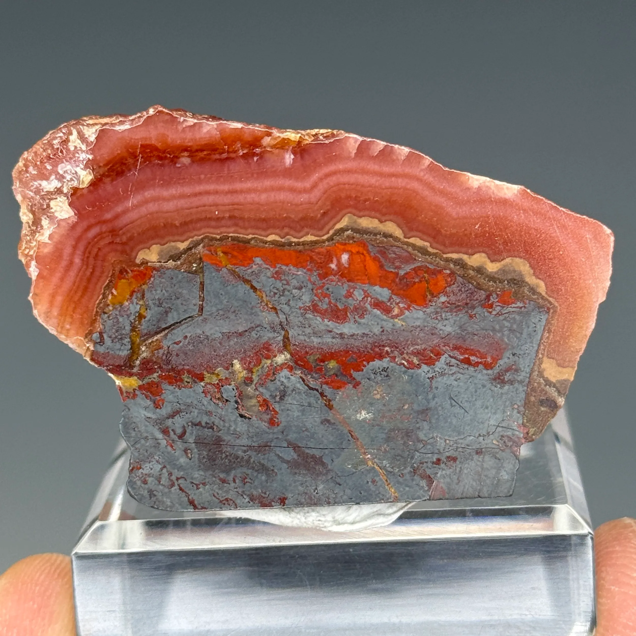 Rhodochrosite - image 1