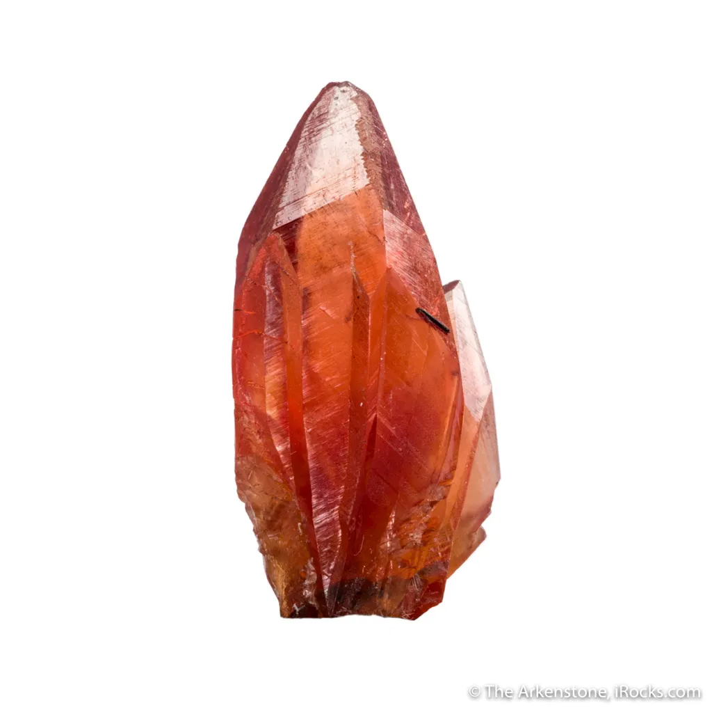 Rhodochrosite image