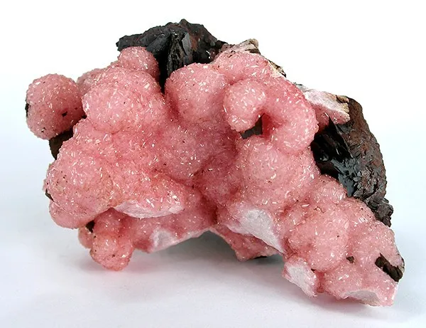 Rhodochrosite image