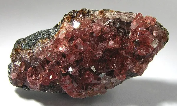 Rhodochrosite image