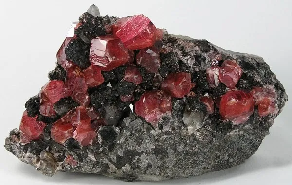 Rhodochrosite image