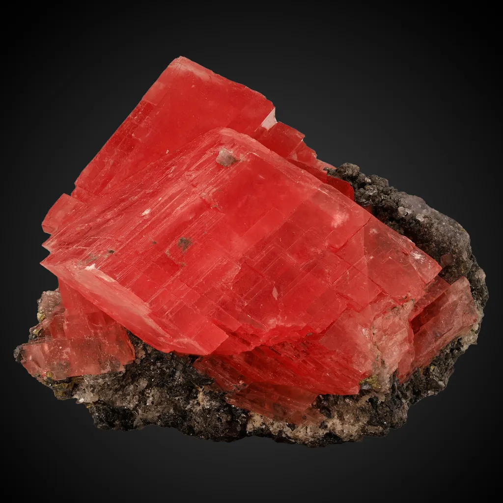 Rhodochrosite image