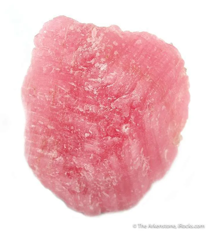 Rhodochrosite image