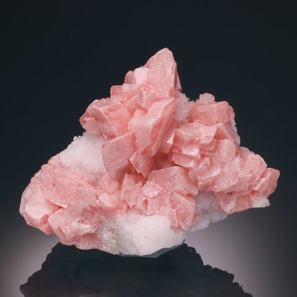 Rhodochrosite image