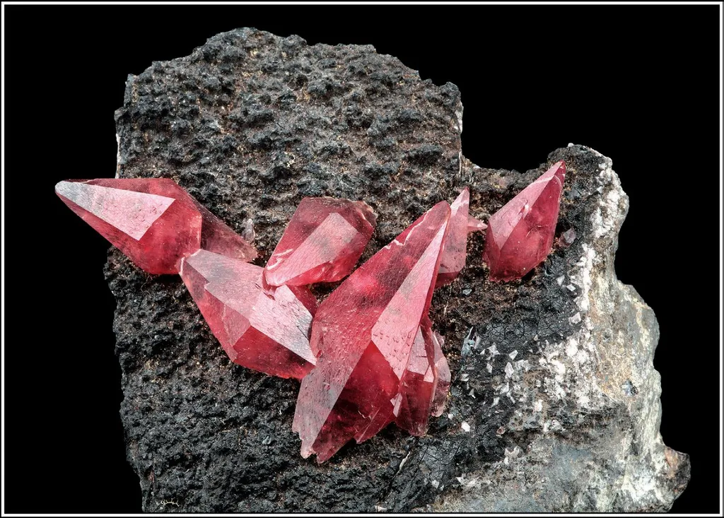 Rhodochrosite image