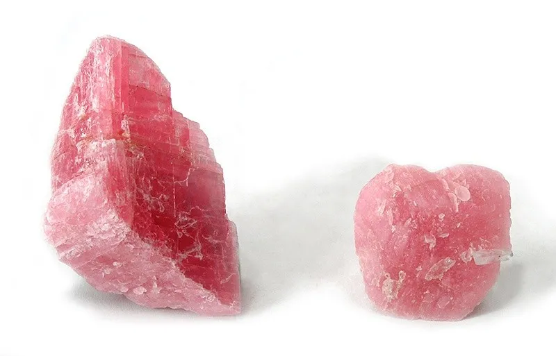 Rhodochrosite image