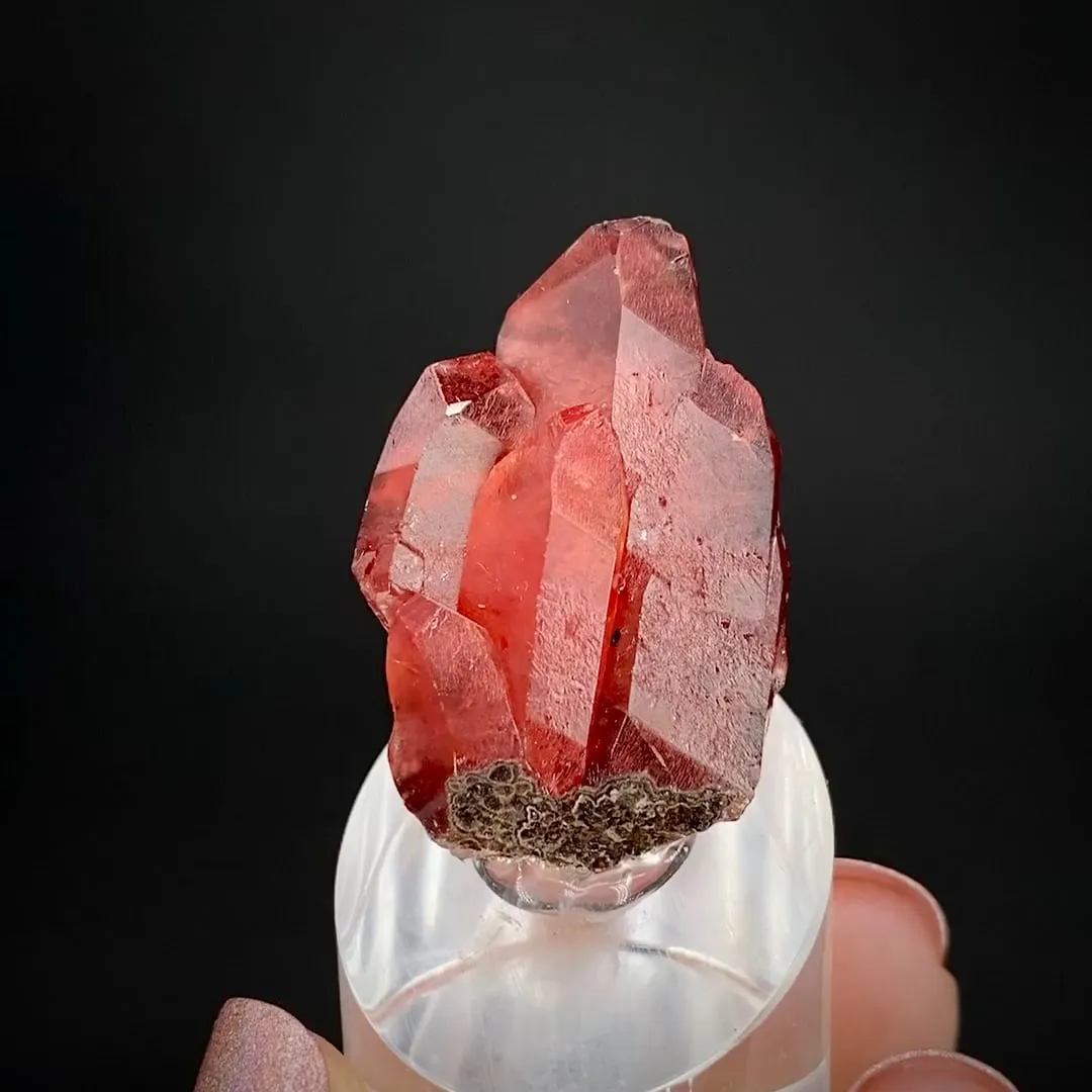 Rhodochrosite - image 1