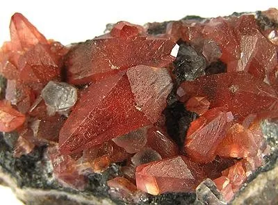 Rhodochrosite image