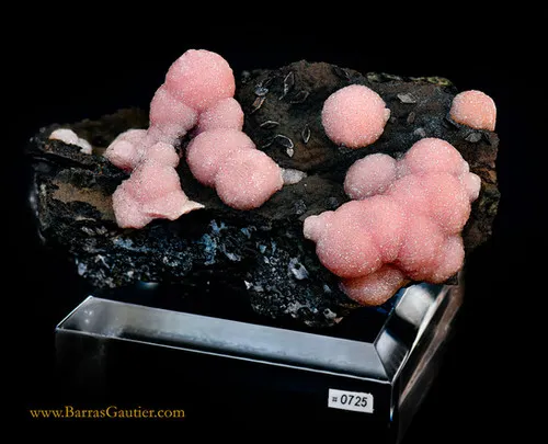 Rhodochrosite image
