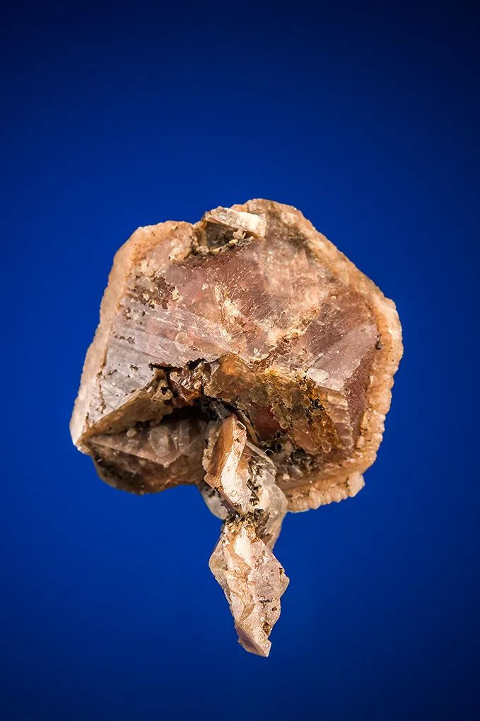 Rhodochrosite image