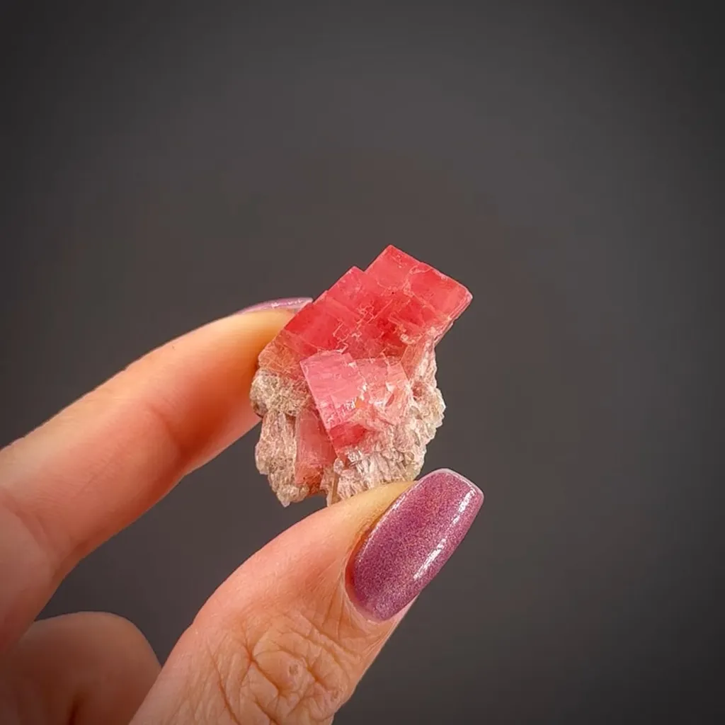 Rhodochrosite - image 2